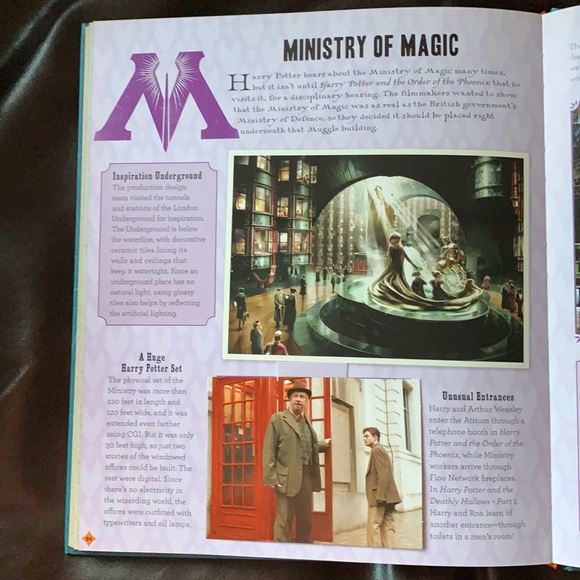 J.K. Rowling’s Wizarding World Movie Magic - Picture 9 of 12